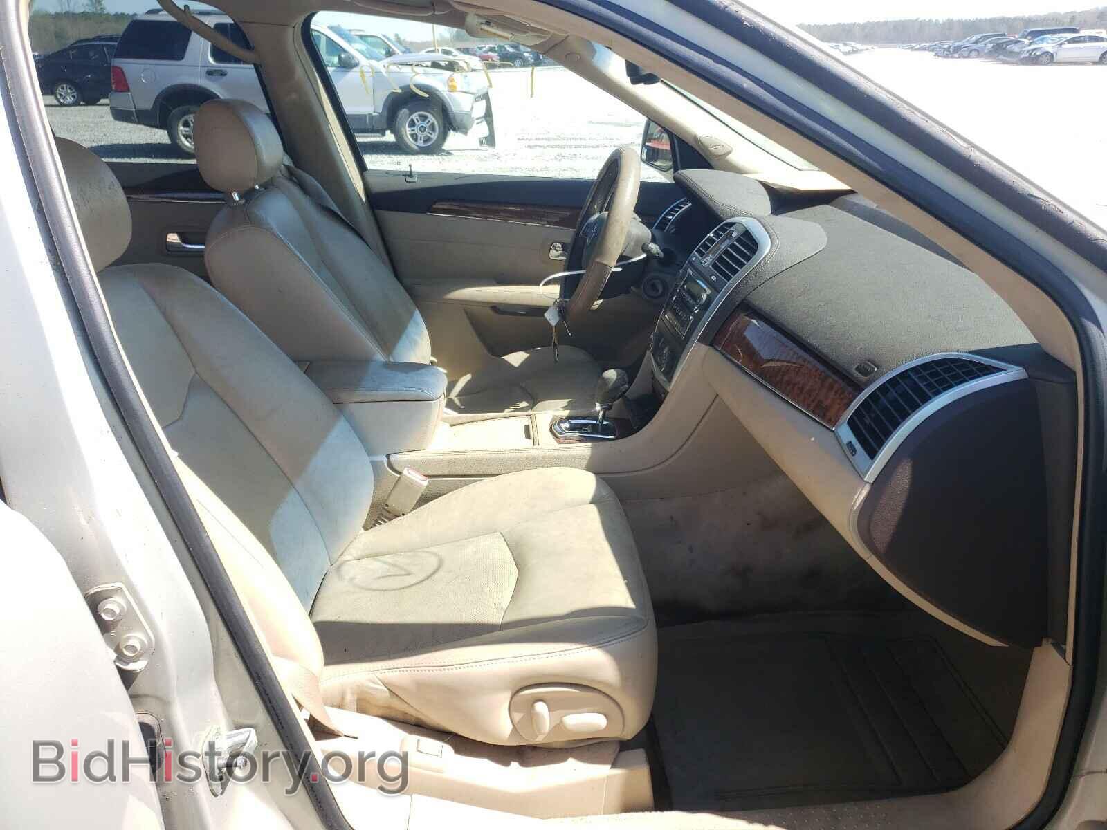 2008 CADILLAC SRX - VIN: 1GYEE23A180135064 - Фото 5