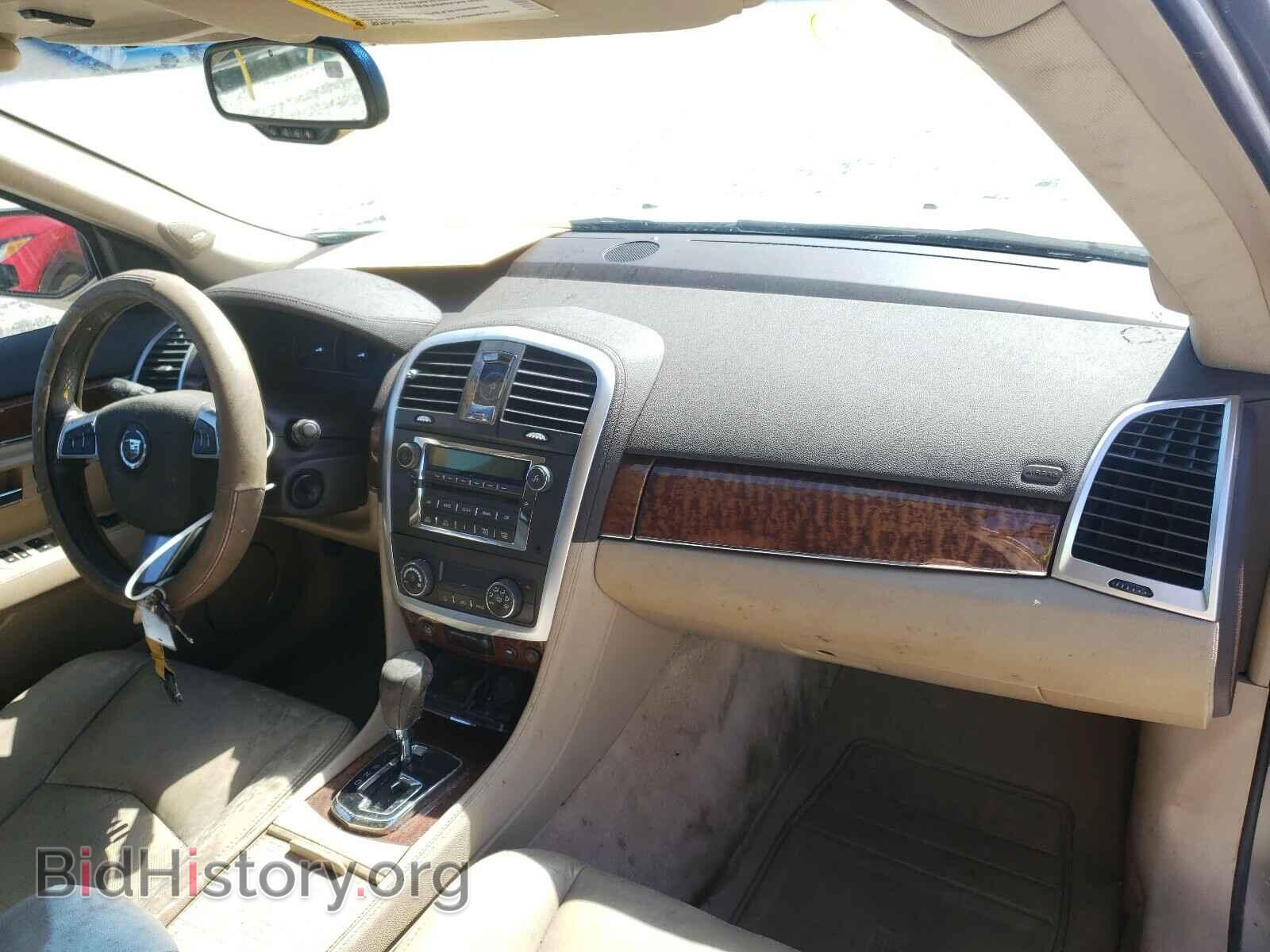 2008 CADILLAC SRX - VIN: 1GYEE23A180135064 - Фото 9