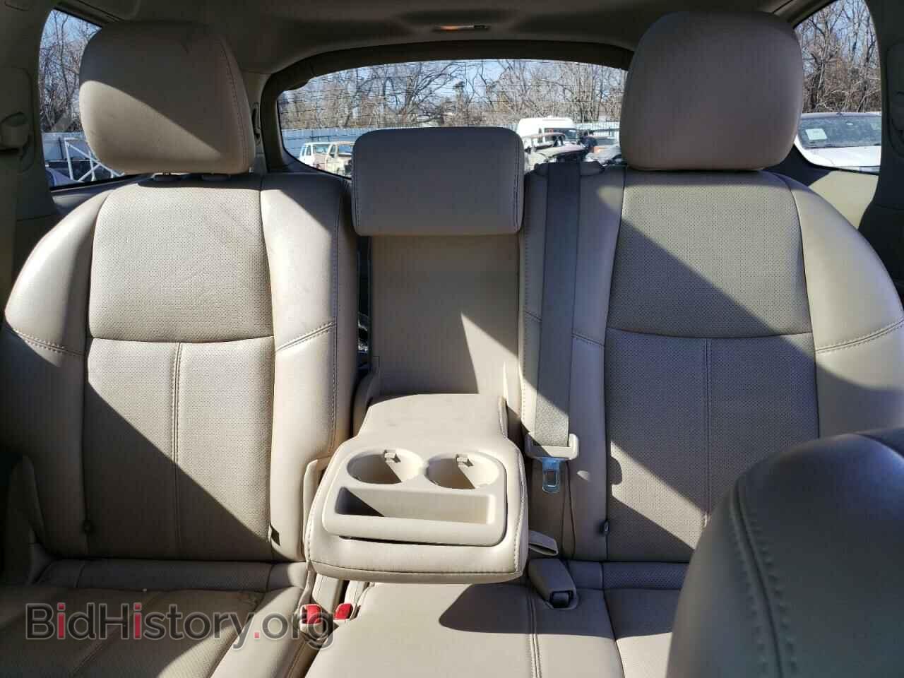 2015 NISSAN PATHFINDER - VIN: 5N1AR2MN6FC659991 - Фото 10