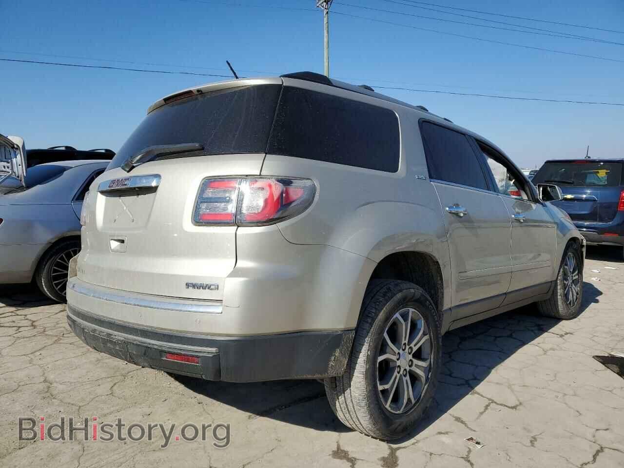 2014 GMC ACADIA - VIN: 1GKKVRKD5EJ369716 - Фото 3