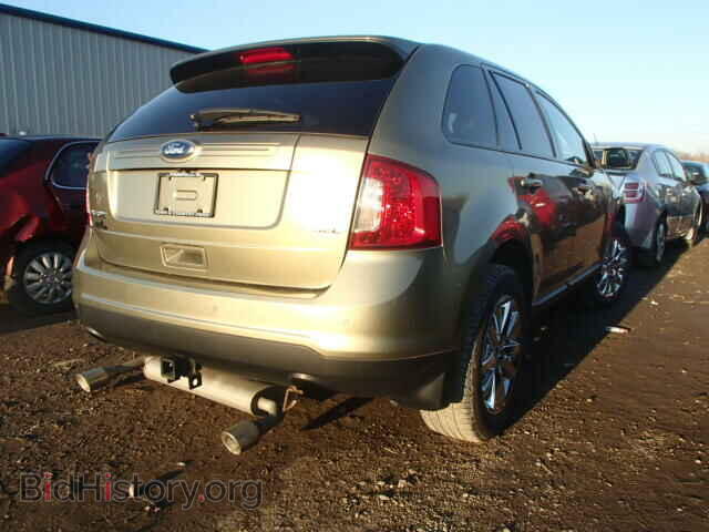 2012 FORD EDGE - VIN: 2FMDK3JC9CBA57933 - Фото 4