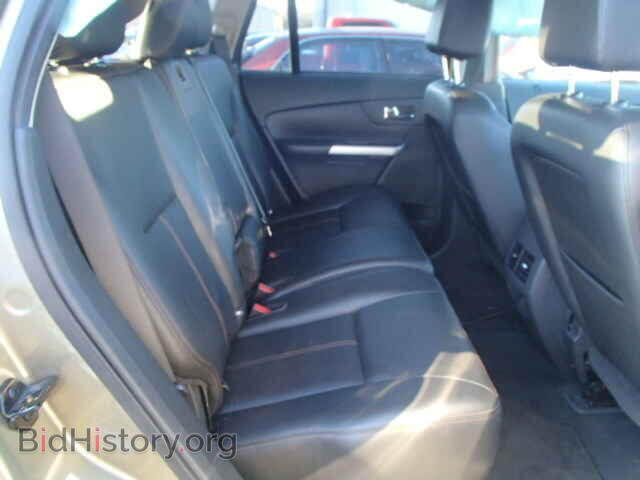 2012 FORD EDGE - VIN: 2FMDK3JC9CBA57933 - Фото 6