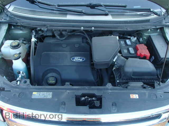 2012 FORD EDGE - VIN: 2FMDK3JC9CBA57933 - Фото 7