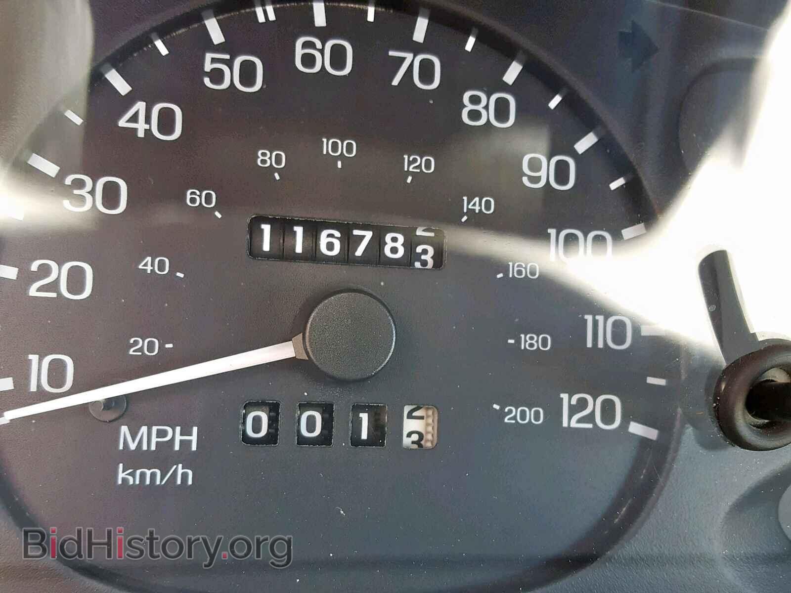 2000 FORD ESCORT - VIN: 3FAFP13P9YR179841 - Фото 8