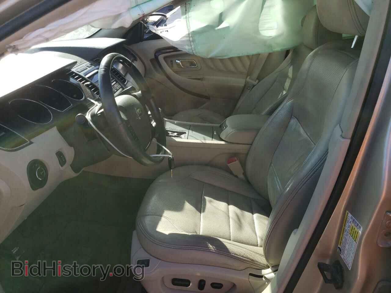 2011 FORD TAURUS - VIN: 1FAHP2FW4BG166768 - Photo 5