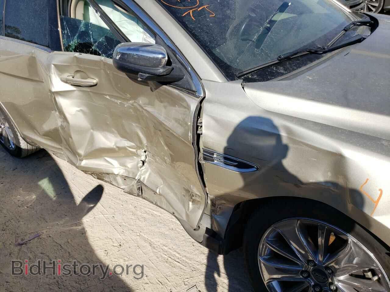 2011 FORD TAURUS - VIN: 1FAHP2FW4BG166768 - Photo 9