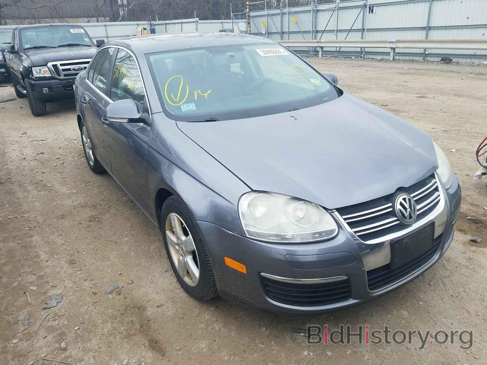 Photo 3VWRM71KX9M175867 - VOLKSWAGEN JETTA 2009