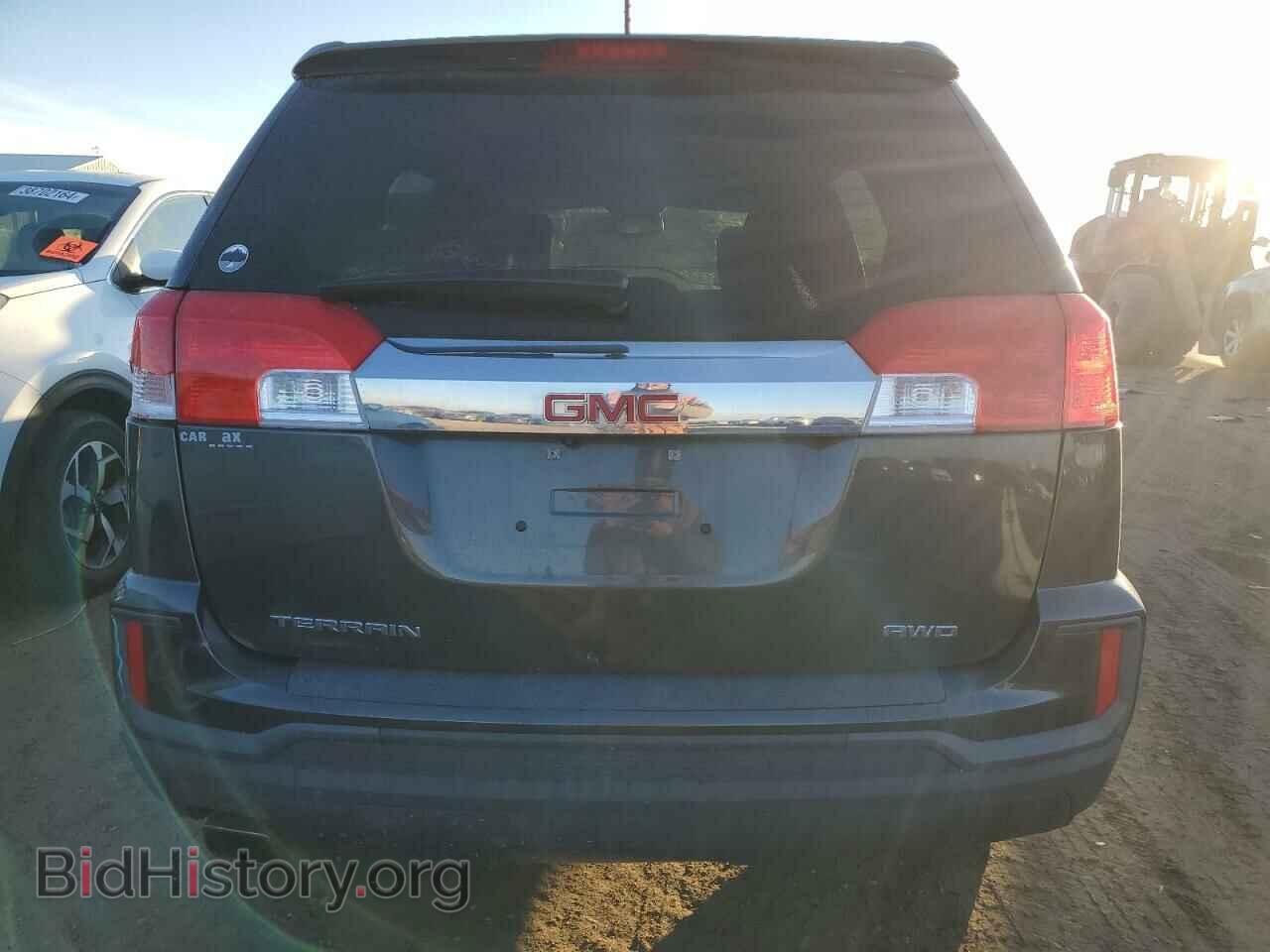2017 GMC TERRAIN - VIN: 2GKFLSEK0H6181146 - Фото 6