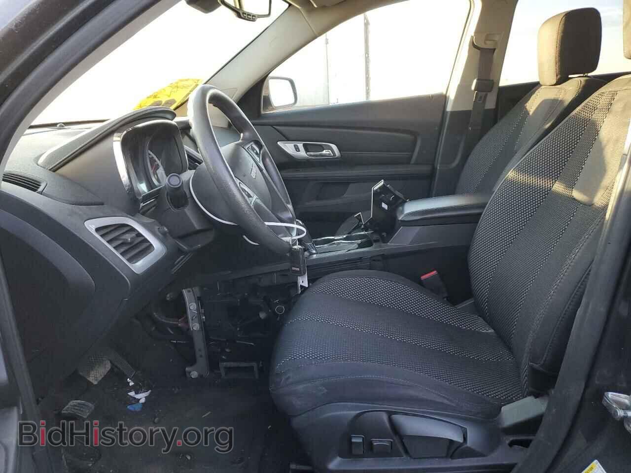 2017 GMC TERRAIN - VIN: 2GKFLSEK0H6181146 - Фото 7