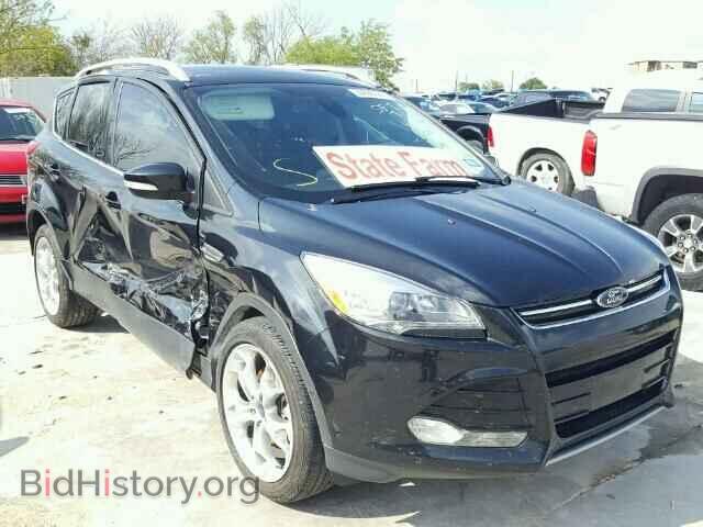 Фотография 1FMCU0J96EUA29173 - FORD ESCAPE 2014