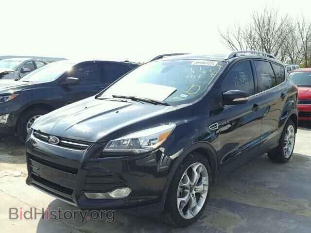 2014 FORD ESCAPE - VIN: 1FMCU0J96EUA29173 - Photo 2