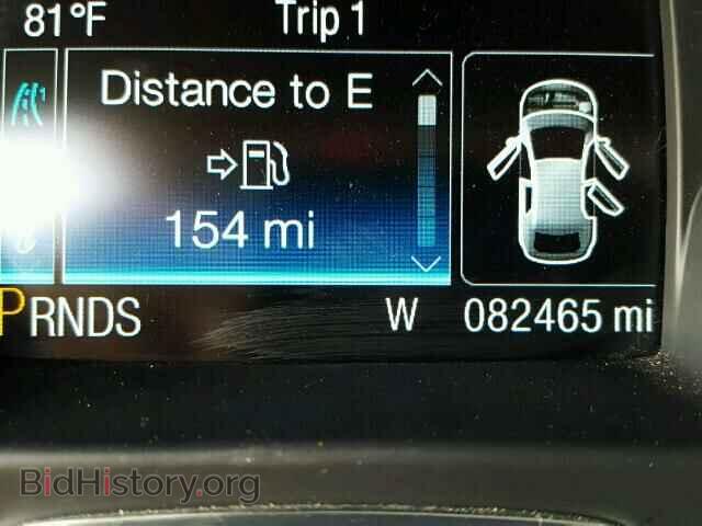 2014 FORD ESCAPE - VIN: 1FMCU0J96EUA29173 - Photo 8