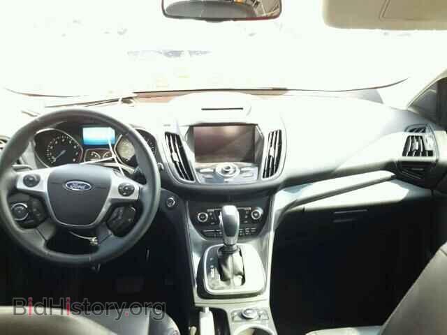 2014 FORD ESCAPE - VIN: 1FMCU0J96EUA29173 - Photo 9