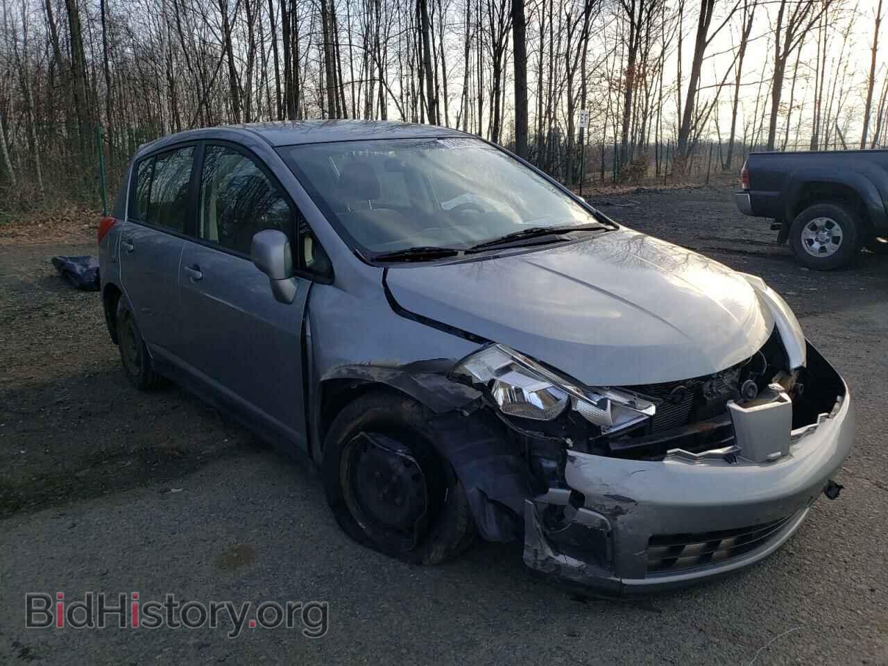 Фотография 3N1BC13E38L390963 - NISSAN VERSA 2008