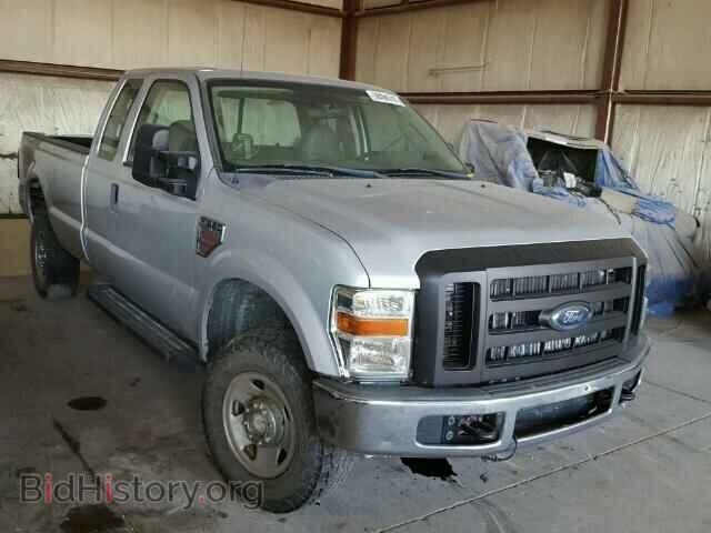 Photo 1FTWX31R58EC49297 - FORD F350 2008