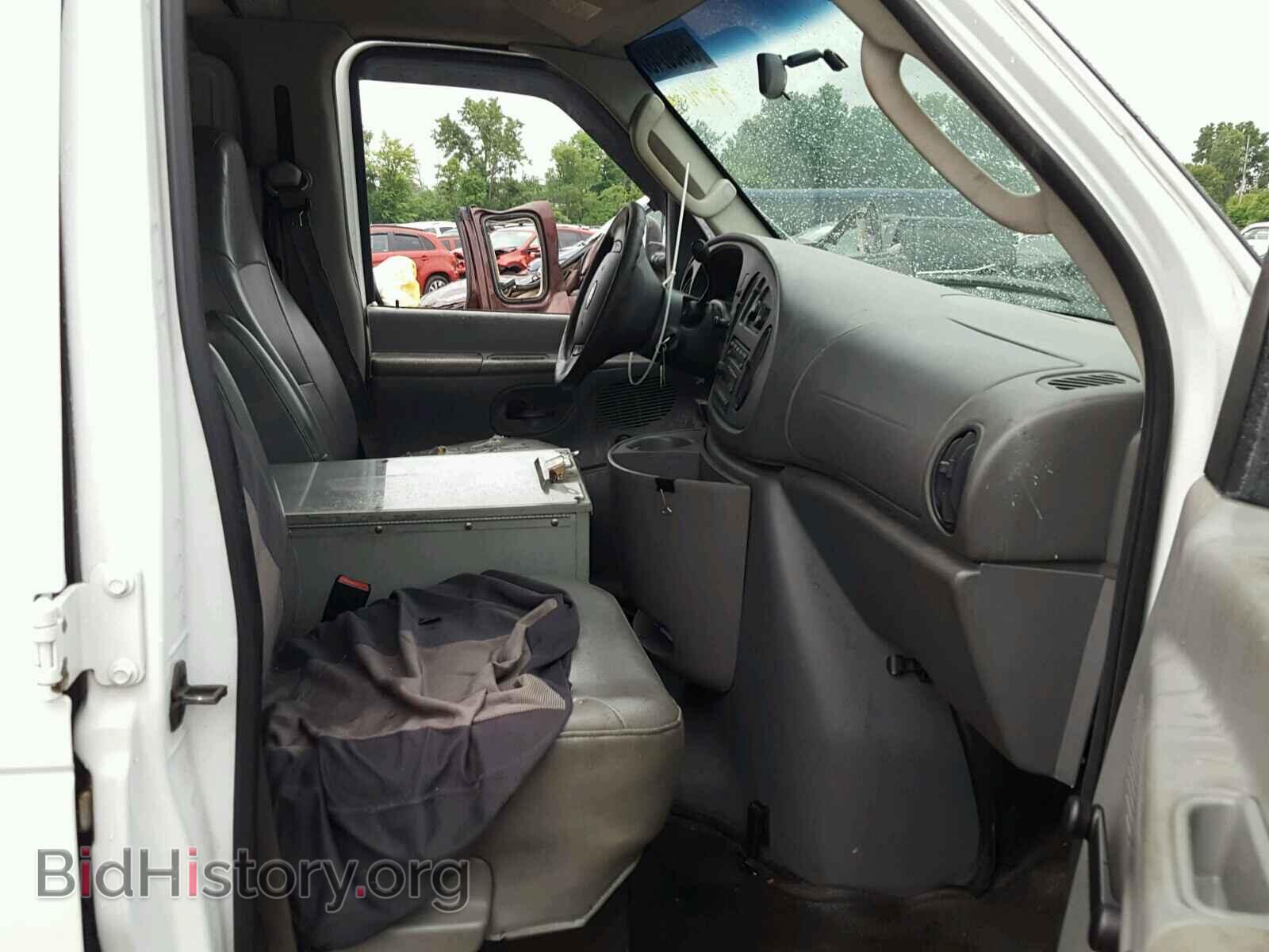 2008 FORD ECONOLINE - VIN: 1FTNE24L98DB12730 - Фото 5