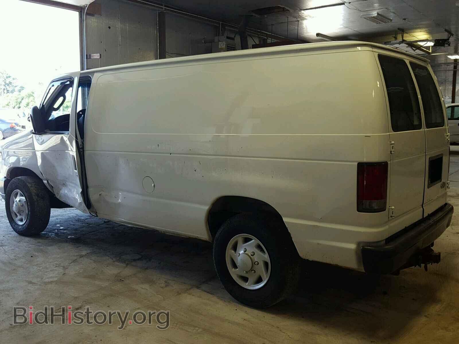 2008 FORD ECONOLINE - VIN: 1FTNE24L98DB12730 - Фото 9