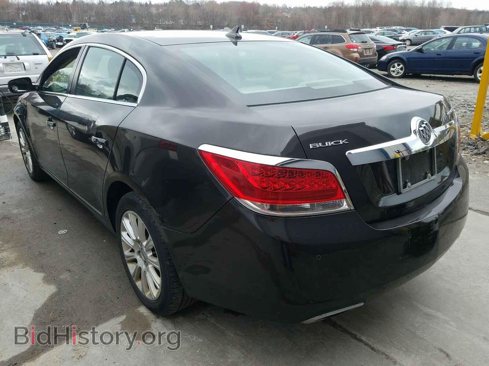 2013 BUICK LACROSSE - VIN: 1G4GC5E30DF291118 - Фото 3