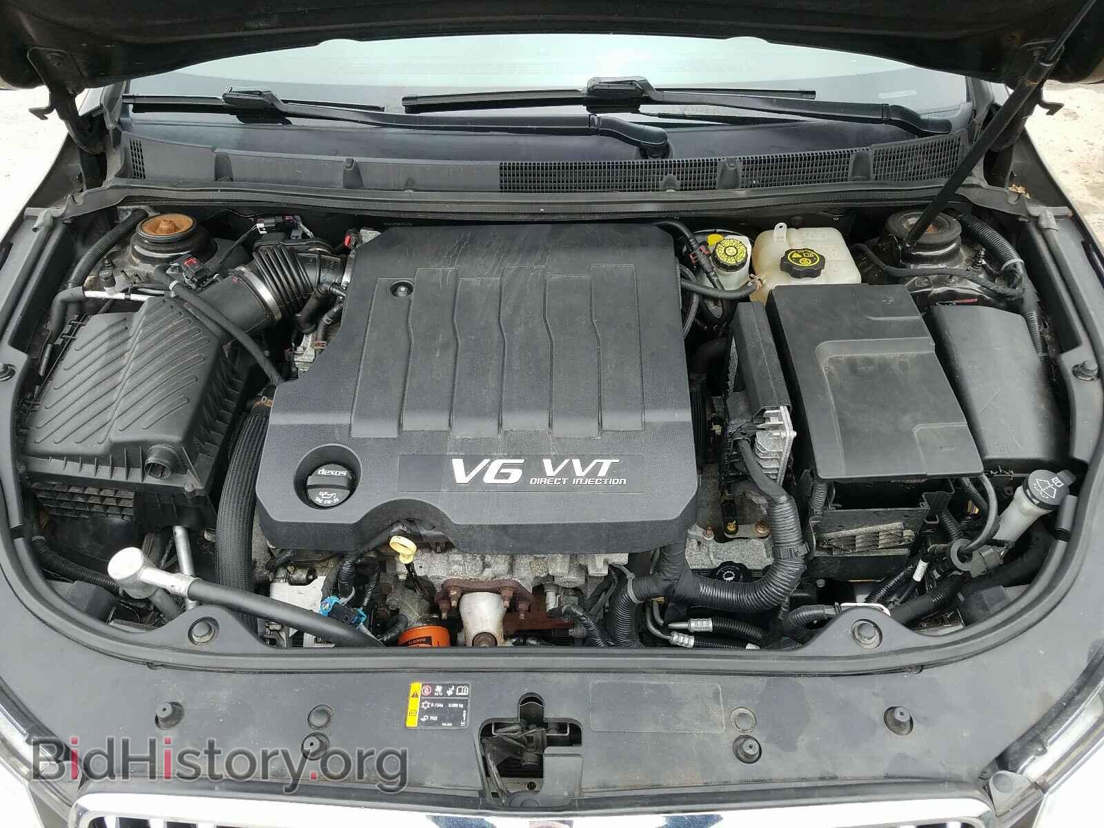 2013 BUICK LACROSSE - VIN: 1G4GC5E30DF291118 - Фото 7