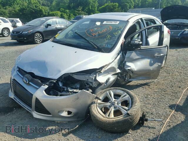 2014 FORD FOCUS - VIN: 1FADP3F29EL457375 - Фото 2