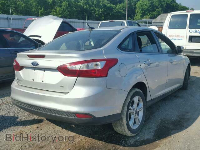 2014 FORD FOCUS - VIN: 1FADP3F29EL457375 - Фото 4