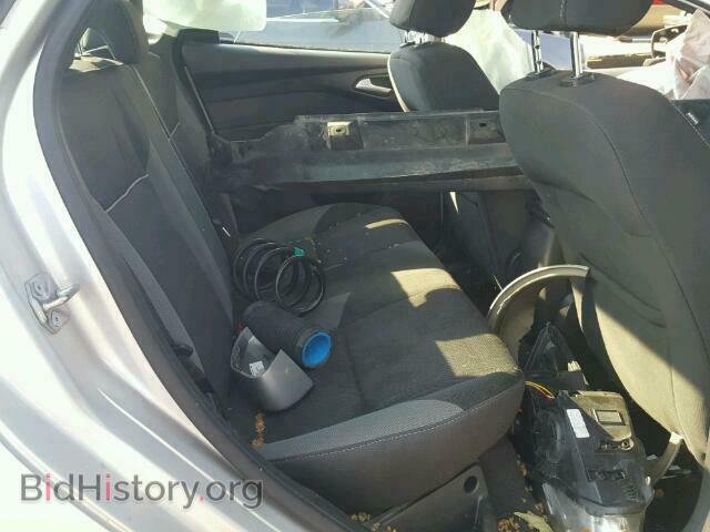 2014 FORD FOCUS - VIN: 1FADP3F29EL457375 - Фото 6