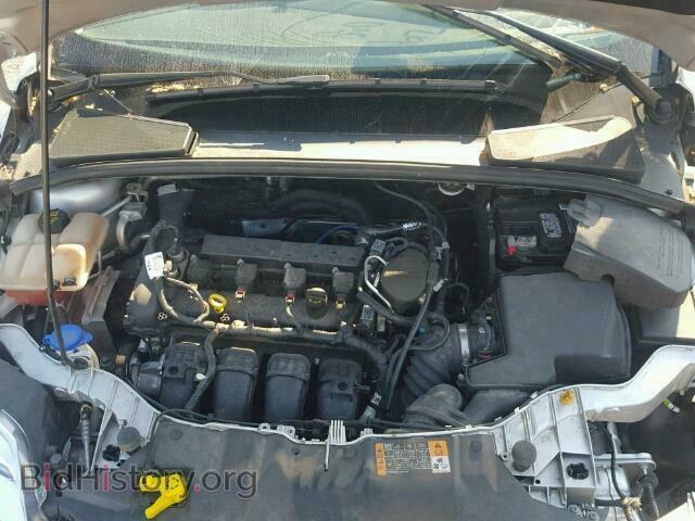 2014 FORD FOCUS - VIN: 1FADP3F29EL457375 - Фото 7