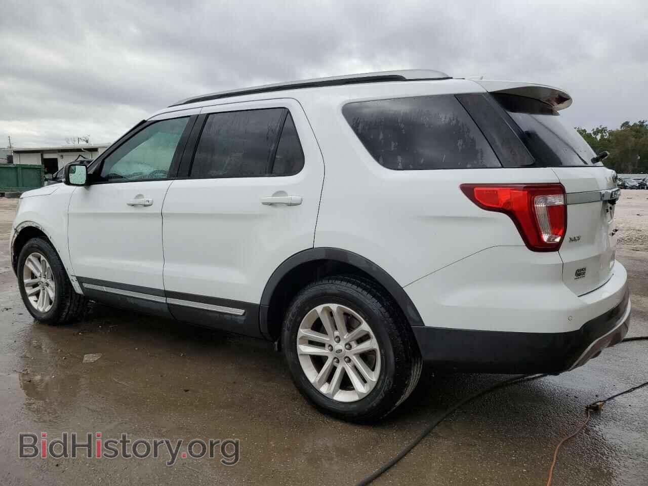 2016 FORD EXPLORER - VIN: 1FM5K7D83GGA68931 - Фото 2