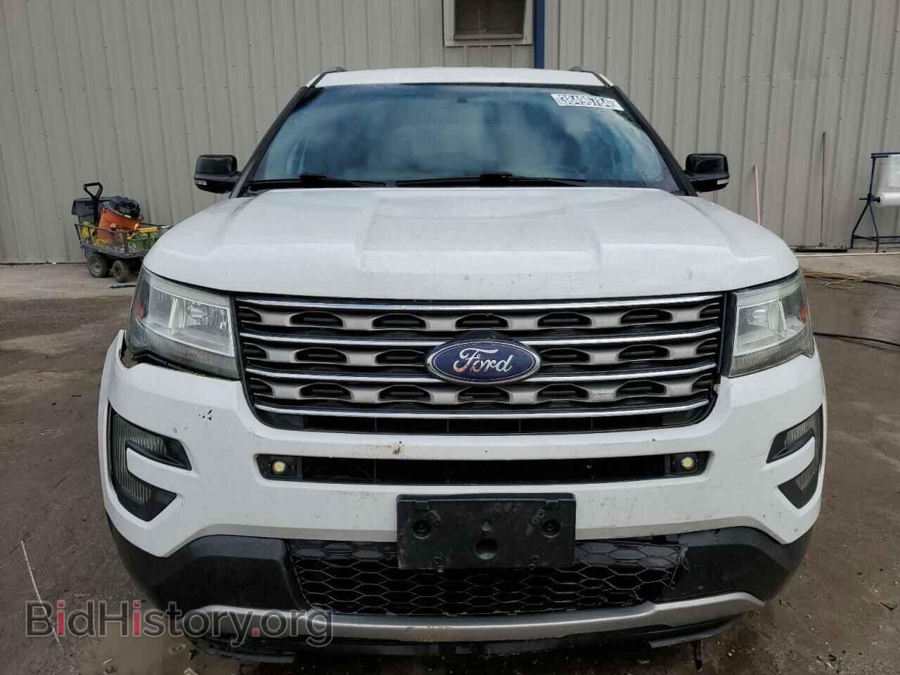 2016 FORD EXPLORER - VIN: 1FM5K7D83GGA68931 - Фото 5