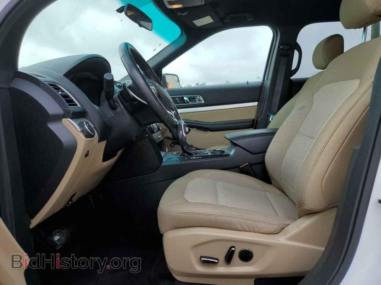 2016 FORD EXPLORER - VIN: 1FM5K7D83GGA68931 - Фото 7