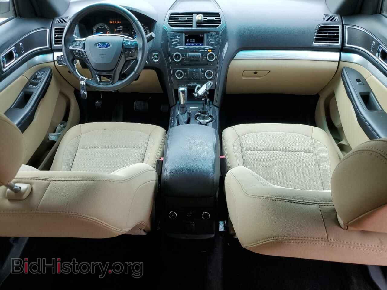 2016 FORD EXPLORER - VIN: 1FM5K7D83GGA68931 - Фото 8