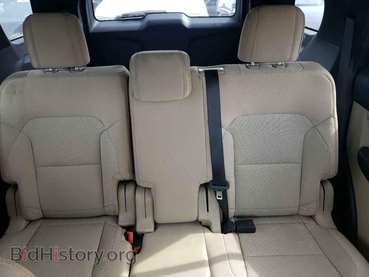 2016 FORD EXPLORER - VIN: 1FM5K7D83GGA68931 - Фото 10