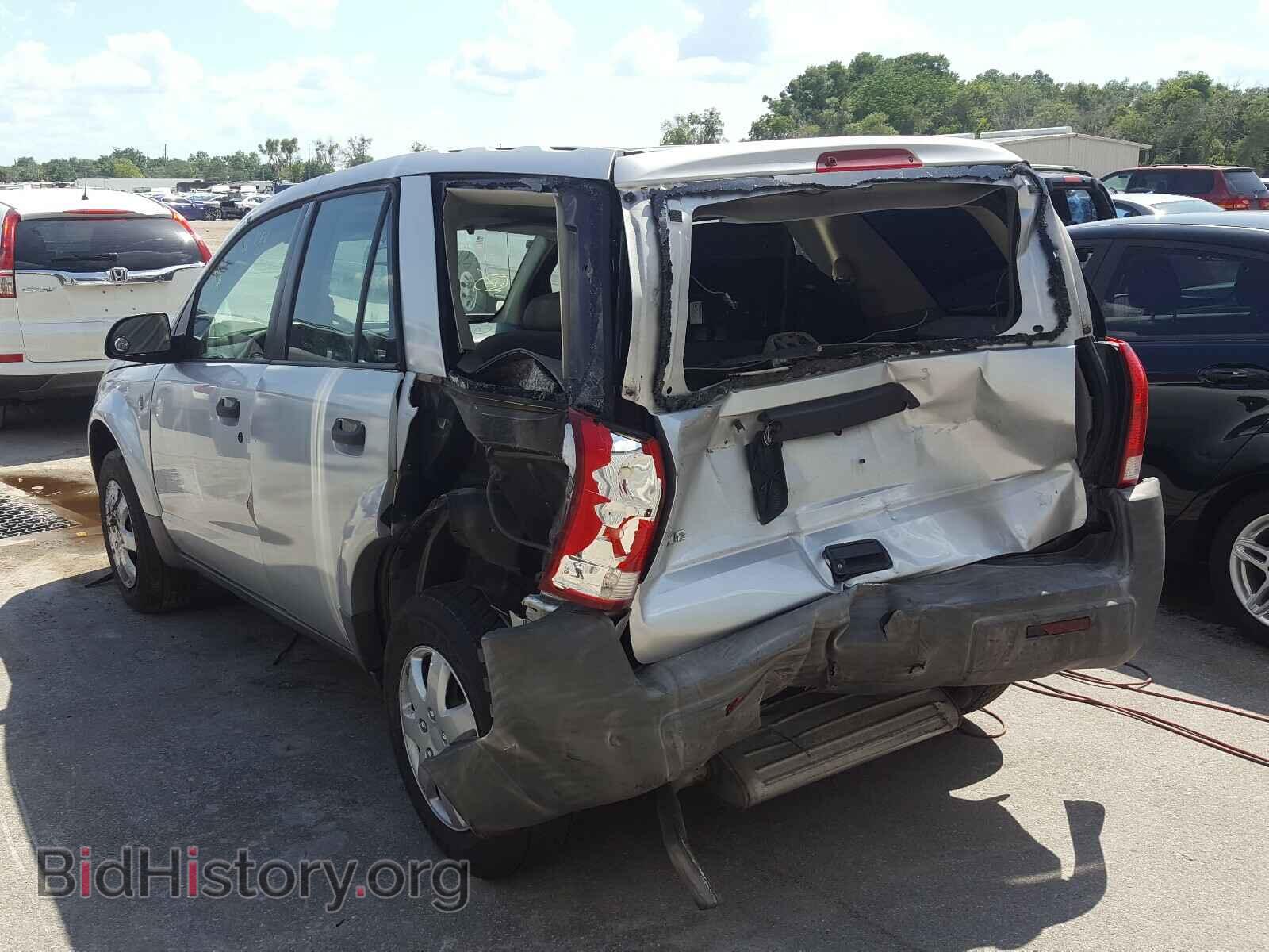 2003 SATURN VUE - VIN: 5GZCZ33D03S840659 - Фото 3