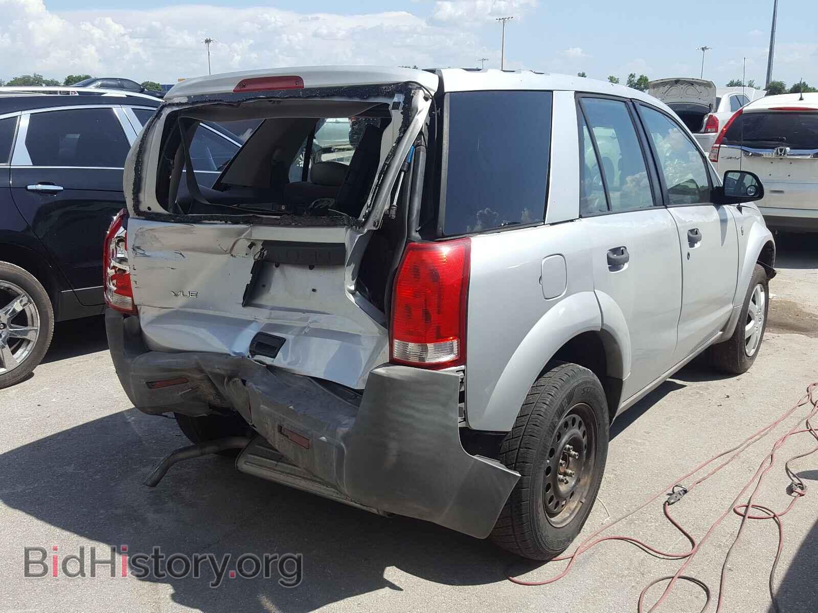 2003 SATURN VUE - VIN: 5GZCZ33D03S840659 - Фото 4