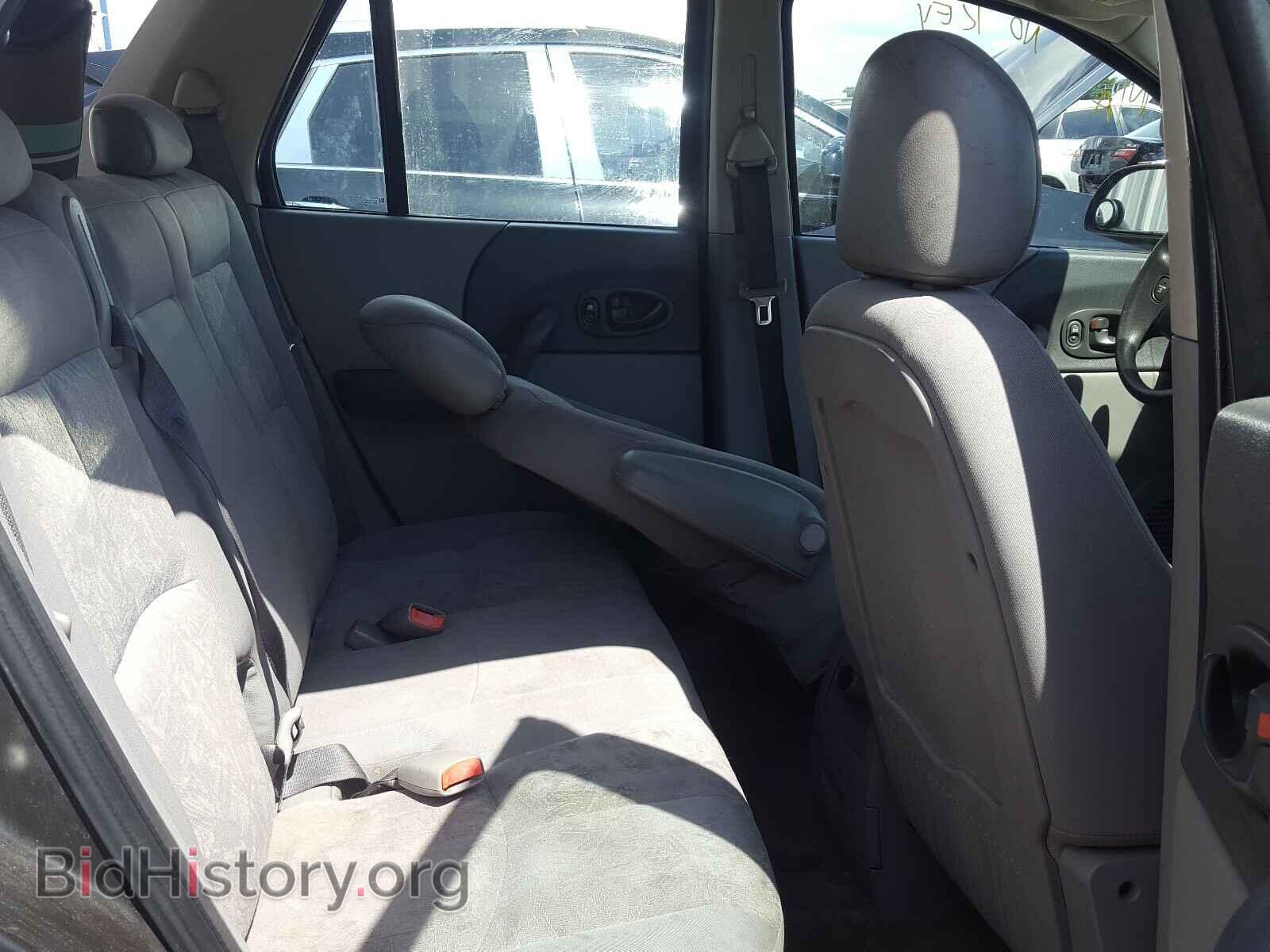 2003 SATURN VUE - VIN: 5GZCZ33D03S840659 - Фото 6