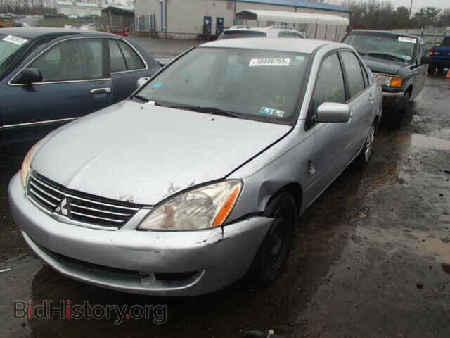 2006 MITSUBISHI LANCER - VIN: JA3AJ26E06U046637 - Фото 2