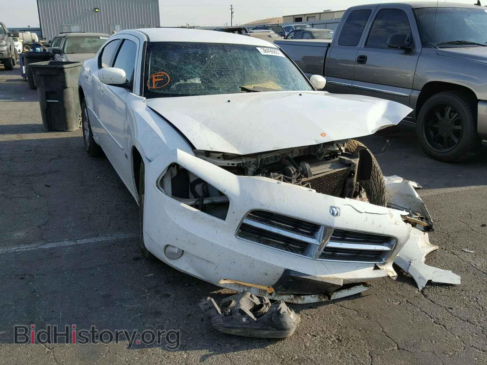 Фотография 2B3CA3CV5AH127554 - DODGE CHARGER 2010