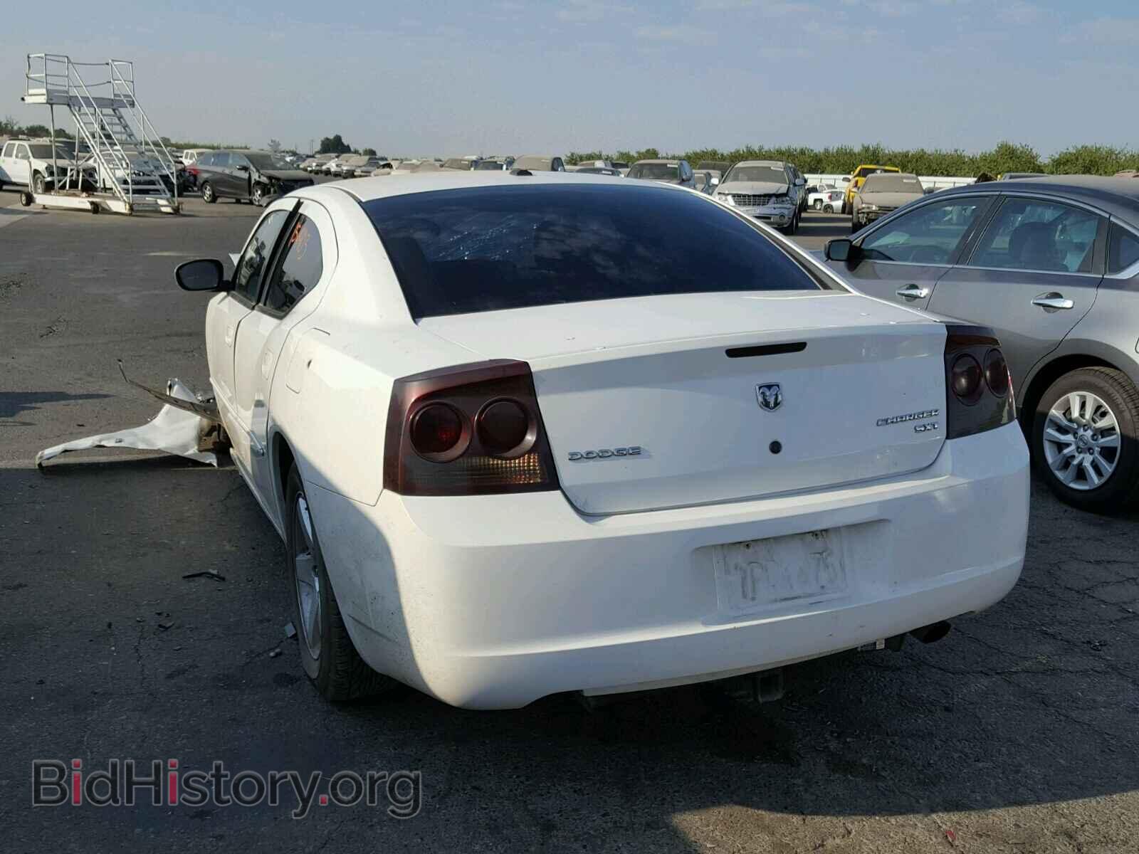 2010 DODGE CHARGER - VIN: 2B3CA3CV5AH127554 - Фото 3