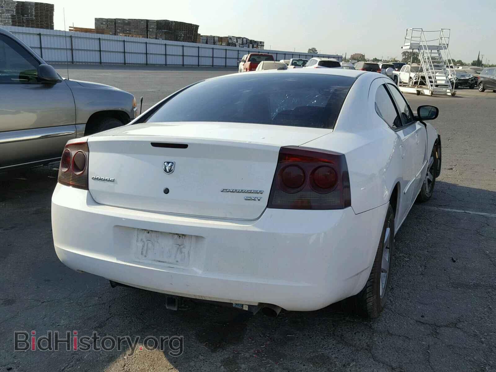 2010 DODGE CHARGER - VIN: 2B3CA3CV5AH127554 - Фото 4