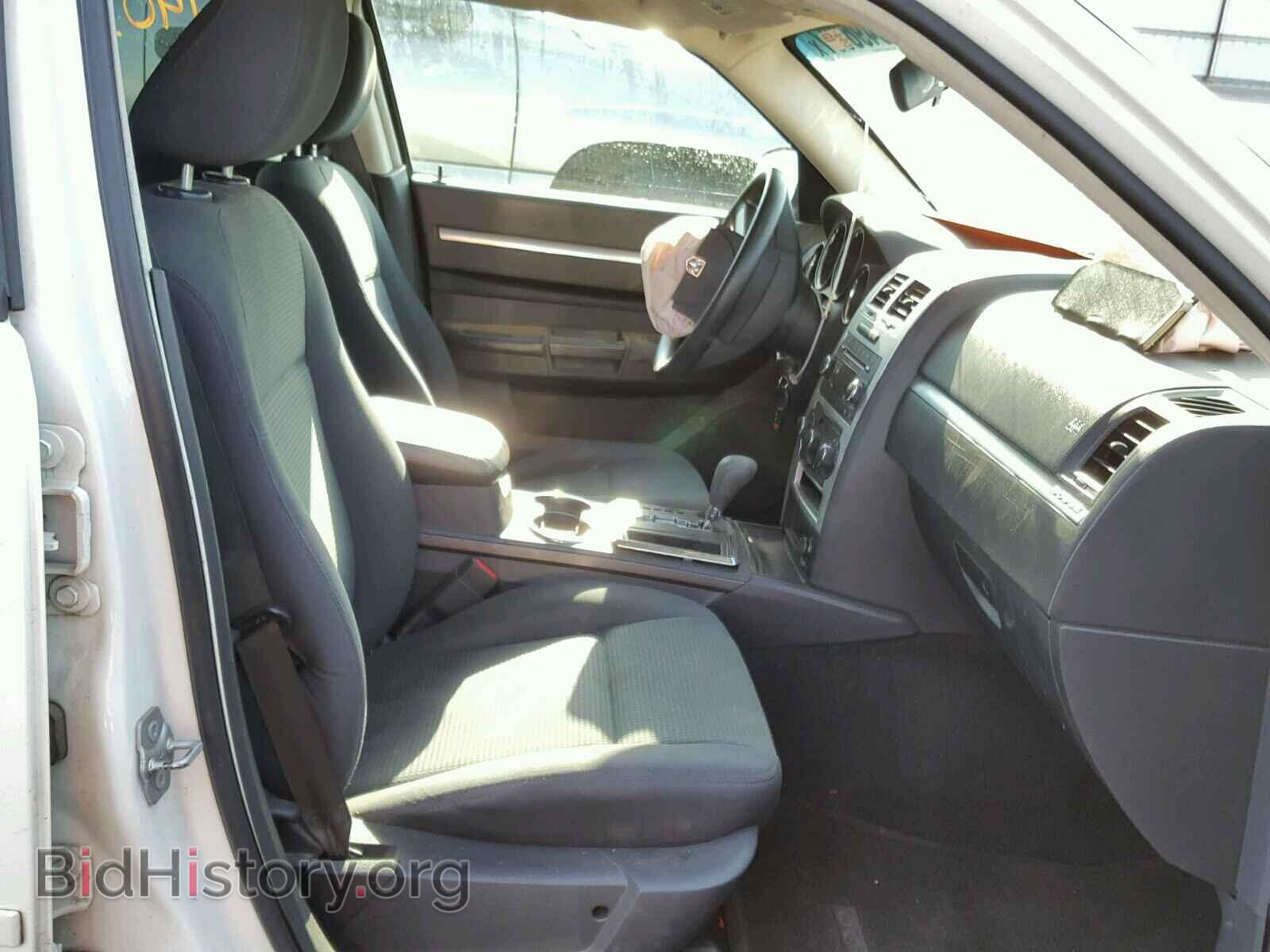 2010 DODGE CHARGER - VIN: 2B3CA3CV5AH127554 - Фото 5