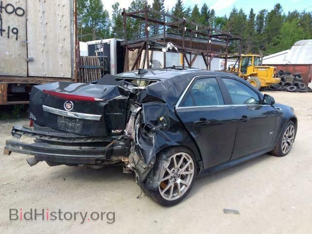 2011 CADILLAC CTS - VIN: 1G6DV5EP0B0138360 - Фото 4