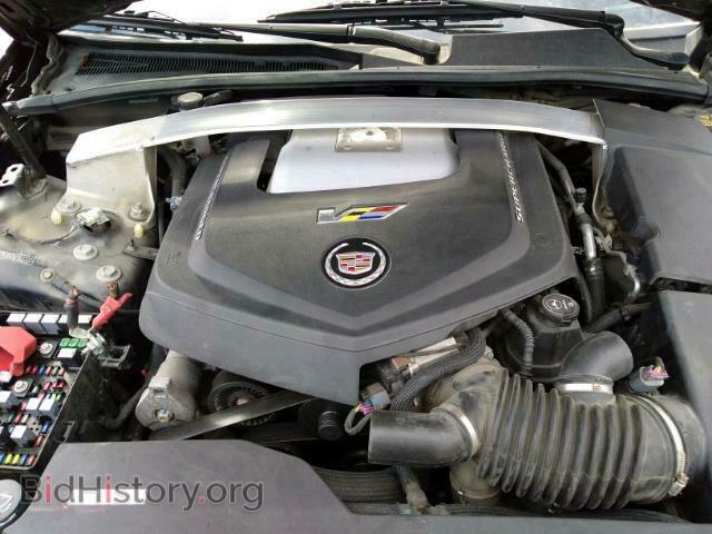 2011 CADILLAC CTS - VIN: 1G6DV5EP0B0138360 - Фото 7