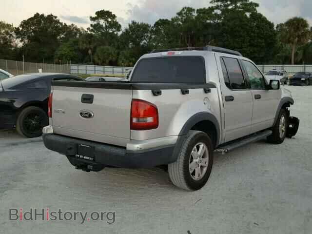2007 FORD EXPLORER - VIN: 1FMEU31K07UA06505 - Фото 4