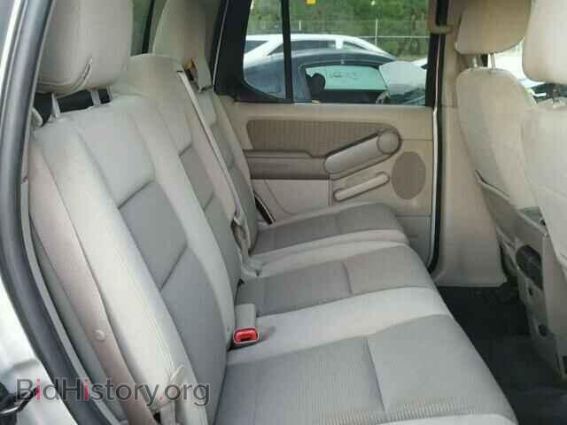 2007 FORD EXPLORER - VIN: 1FMEU31K07UA06505 - Фото 6