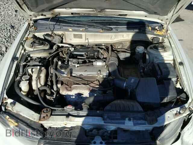 2002 MITSUBISHI GALANT - VIN: 4A3AA46GX2E110599 - Фото 7