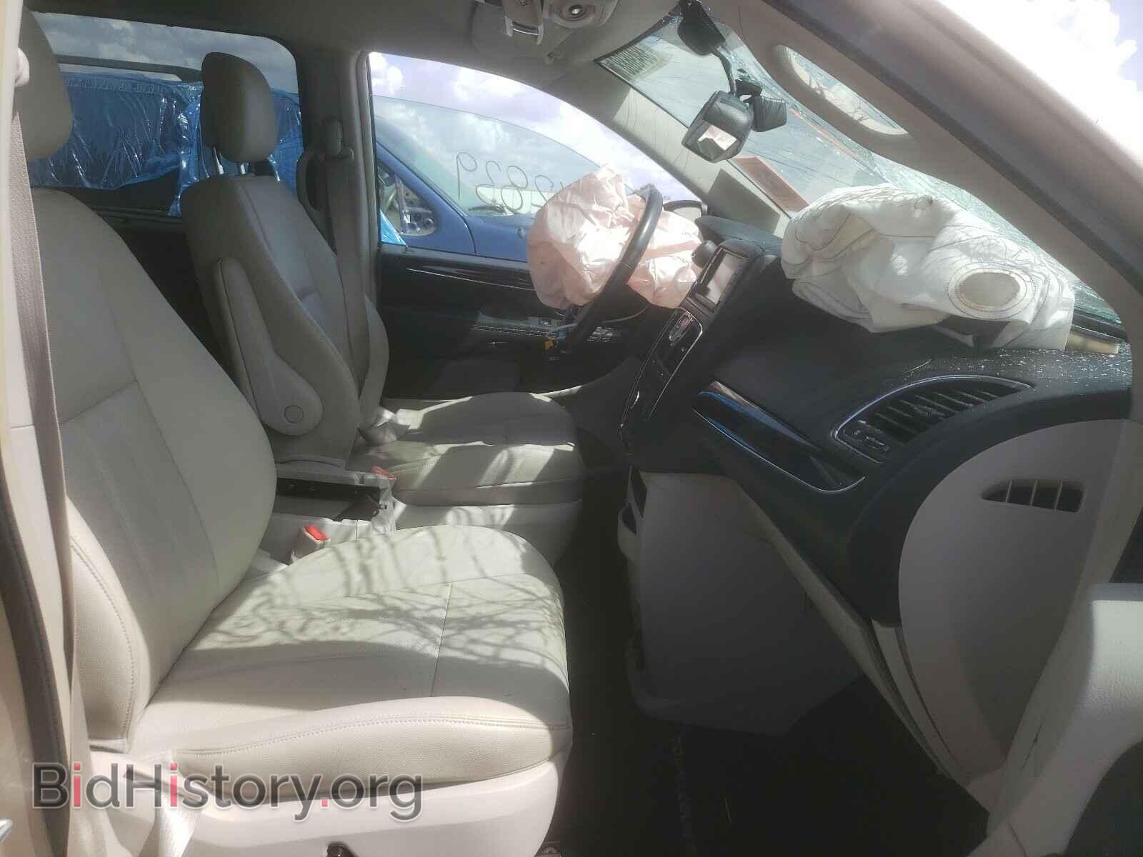 2015 CHRYSLER MINIVAN - VIN: 2C4RC1CG2FR728012 - Photo 5