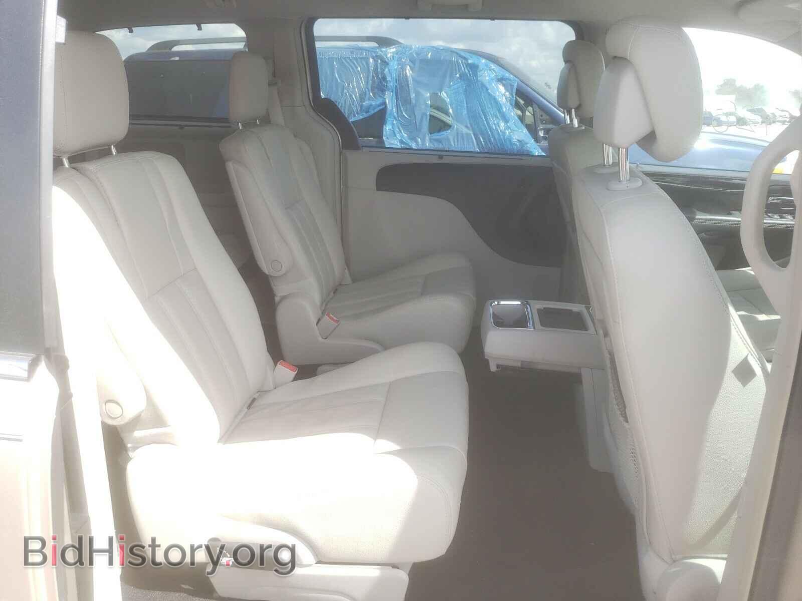 2015 CHRYSLER MINIVAN - VIN: 2C4RC1CG2FR728012 - Photo 6
