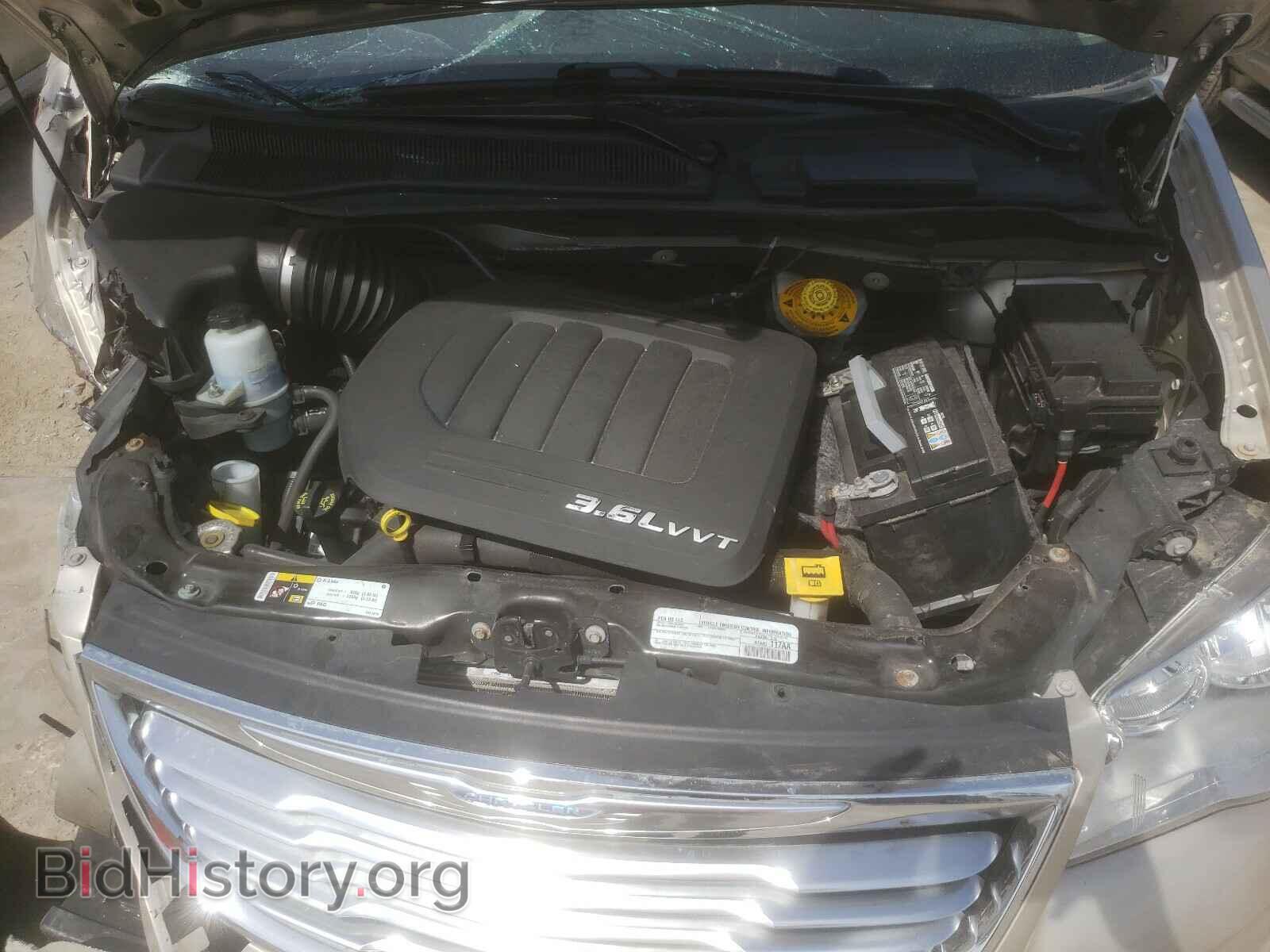 2015 CHRYSLER MINIVAN - VIN: 2C4RC1CG2FR728012 - Photo 7