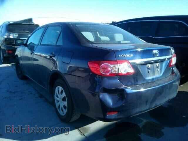2011 TOYOTA COROLLA - VIN: 2T1BU4EE5BC581142 - Фото 3