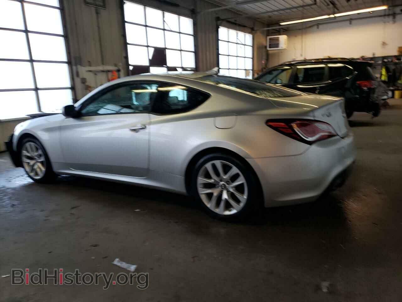 2013 HYUNDAI GENESIS - VIN: KMHHT6KD9DU106518 - Фото 2